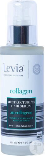 Levia Collagen Restructuring Hair Serum 100ml