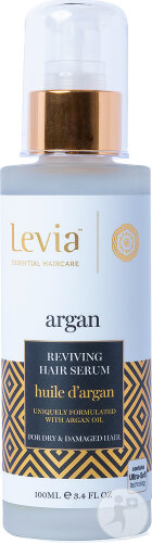 Levia Revitalizing Hair Serum With Argan 100ml