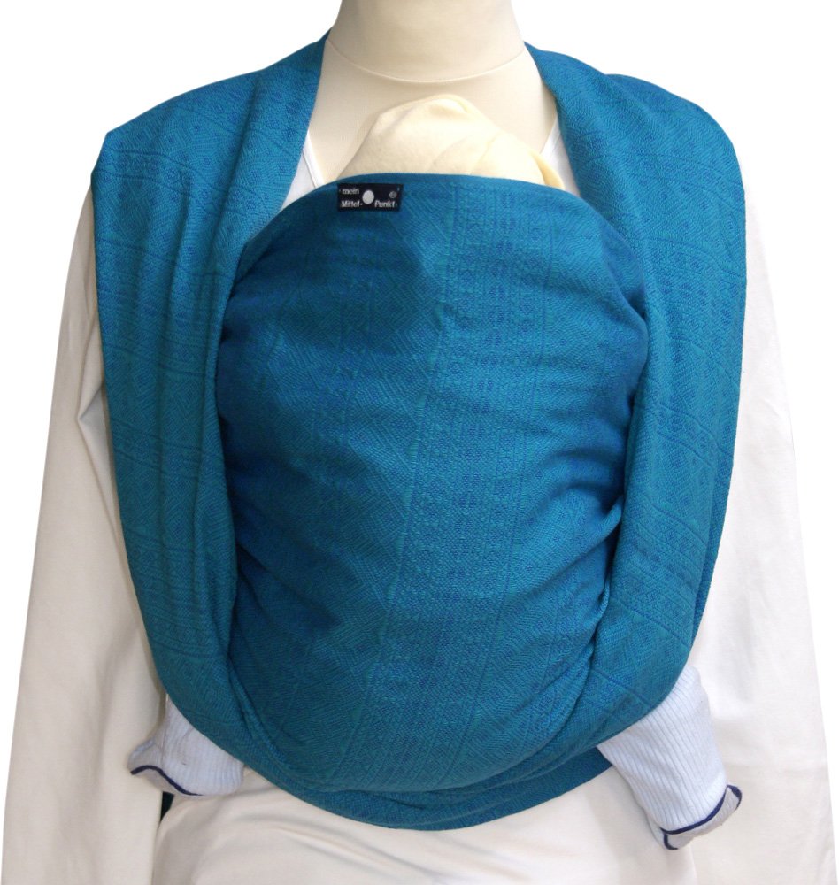 Didymos 216002 Indio Baby Carrier Size 2 Emerald