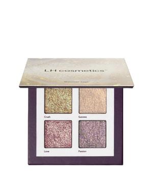 LH Cosmetics Shimmer Saga Palette