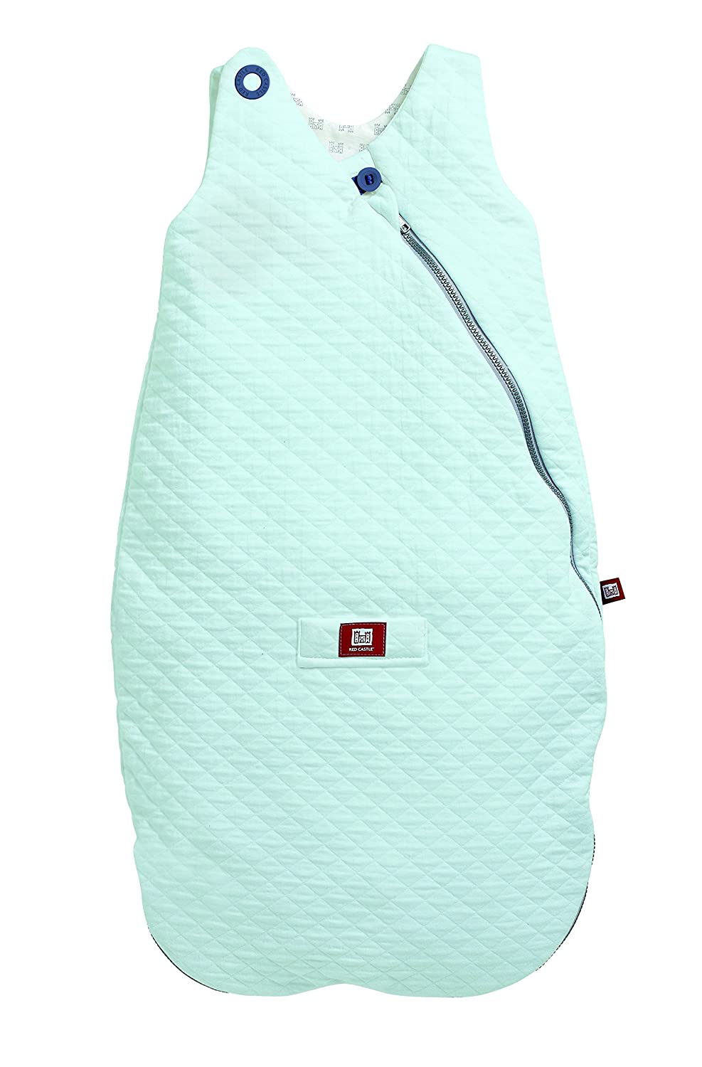 Red Castle Padded Baby Sleeping Bag