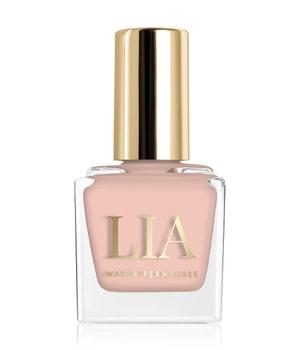 LIA Halal Nail Polish Apricot