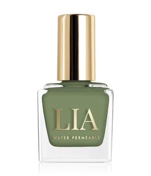 LIA Halal Nail Polish Avocado