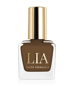 LIA Halal Nail Polish Brownie