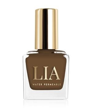 LIA Halal Nail Polish Brownie