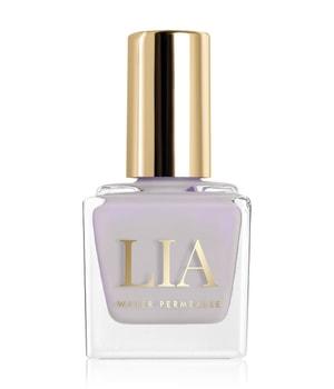 LIA Halal Nail Polish Lavender