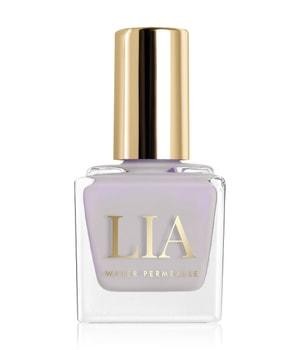 LIA Halal Nail Polish Lavender