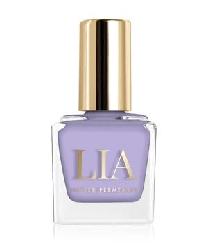 LIA Halal Nail Polish Lilac