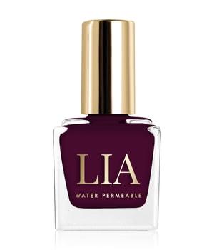 LIA Halal Nail Polish Plum