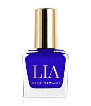 LIA Halal Nail Polish Santorini