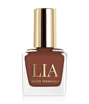 LIA Halal Nail Polish Tan
