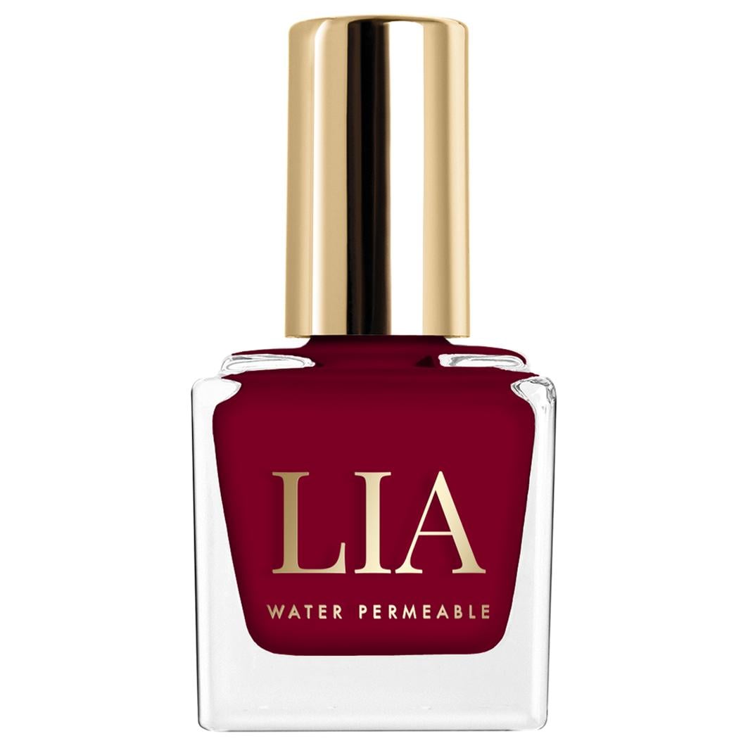 LIA Vegan/Halal Nail Polish,Kiss, Kiss