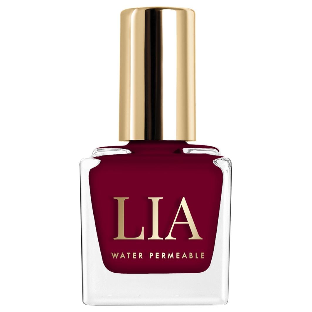 Lia vegan/halal nail polish, grape