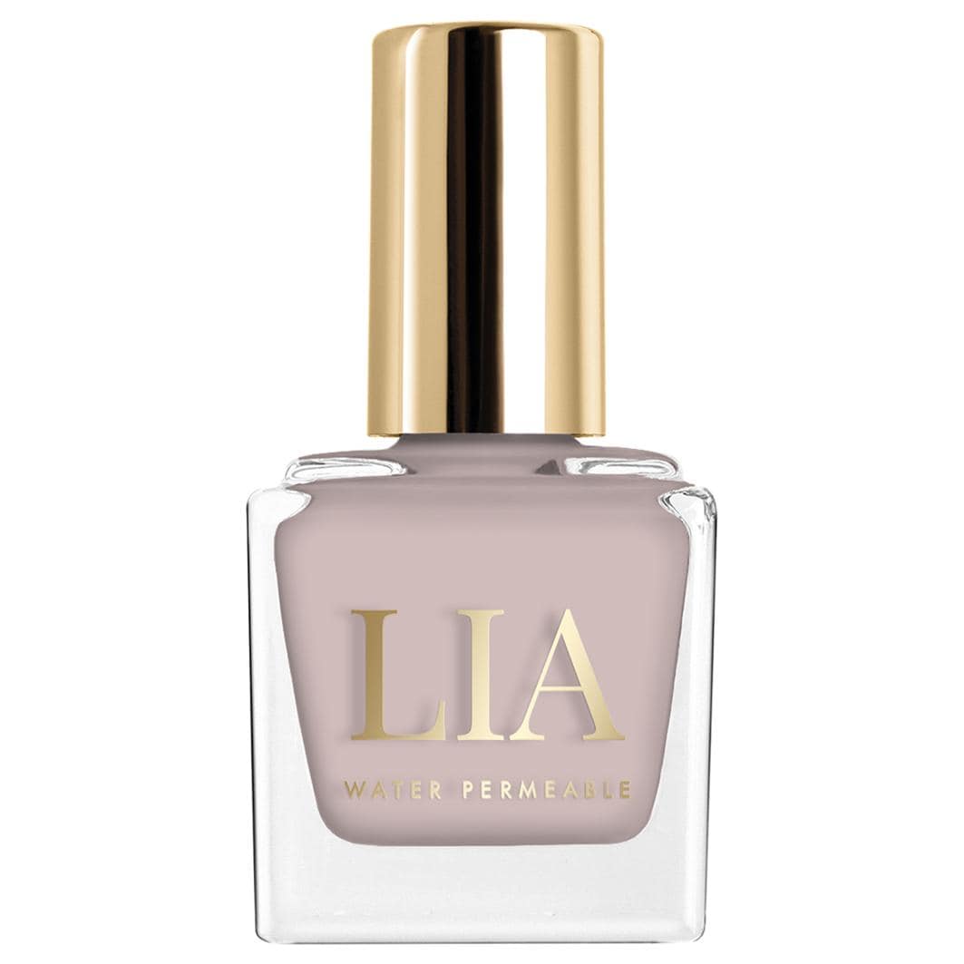 Lia vegan/halal nail polish, nude