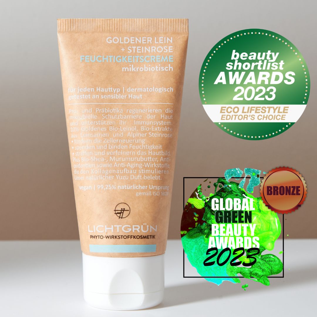 LIGHTGRÜN® Starter Set Basics Face
