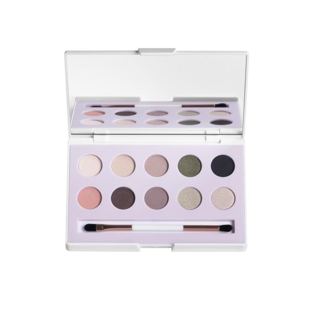 Wakeup Cosmetics Earth & Sky Eyeshadow Palette, 01