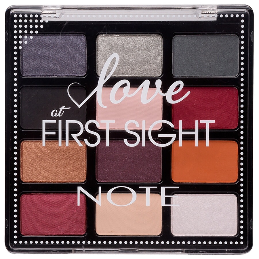 Note Love at First Sight Eyeshadow, No. 203 - Freedom to Be