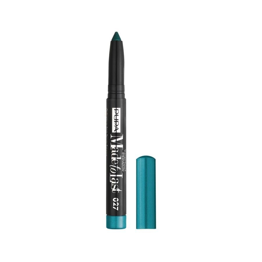 PUPA Milano Made to Last Waterproof Eyeshadow, 027 Turquoise