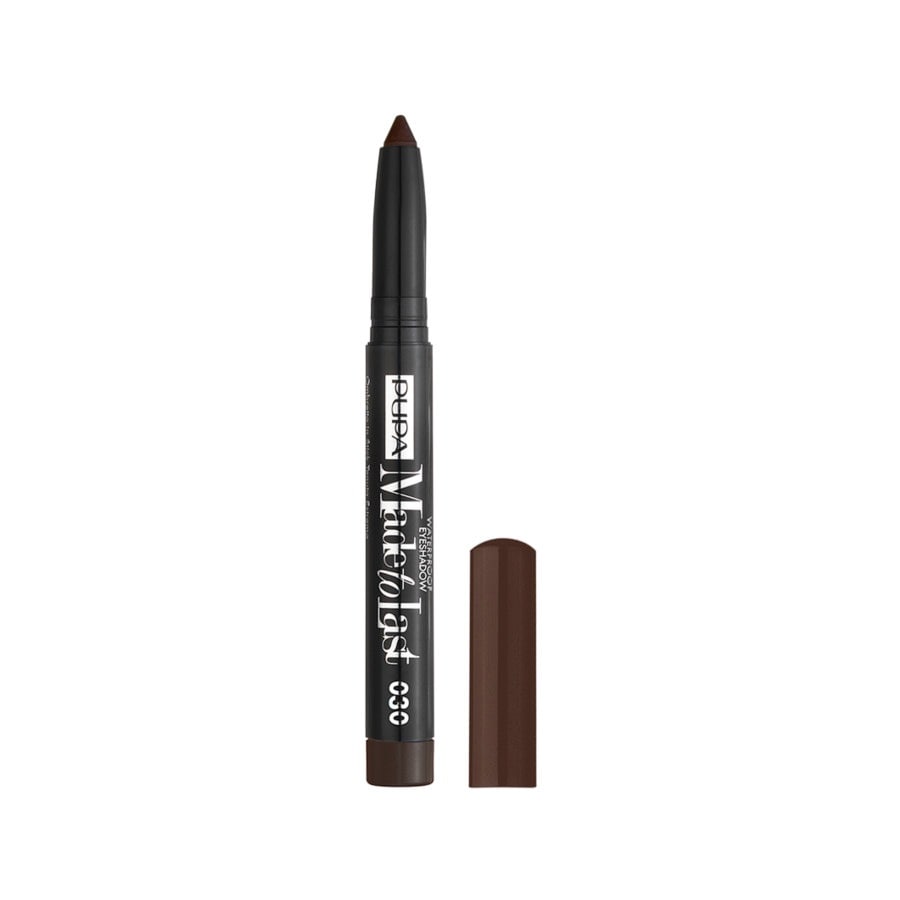 PUPA Milano Made to Last Waterproof Eyeshadow, 030 Chocolate