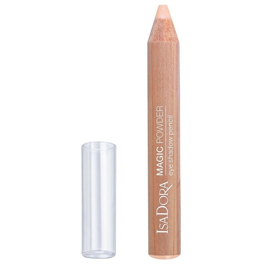 Isadora Bronzing Makeup Magic Powder Eye Shadow Pencil, No.31 - Icy Apricot