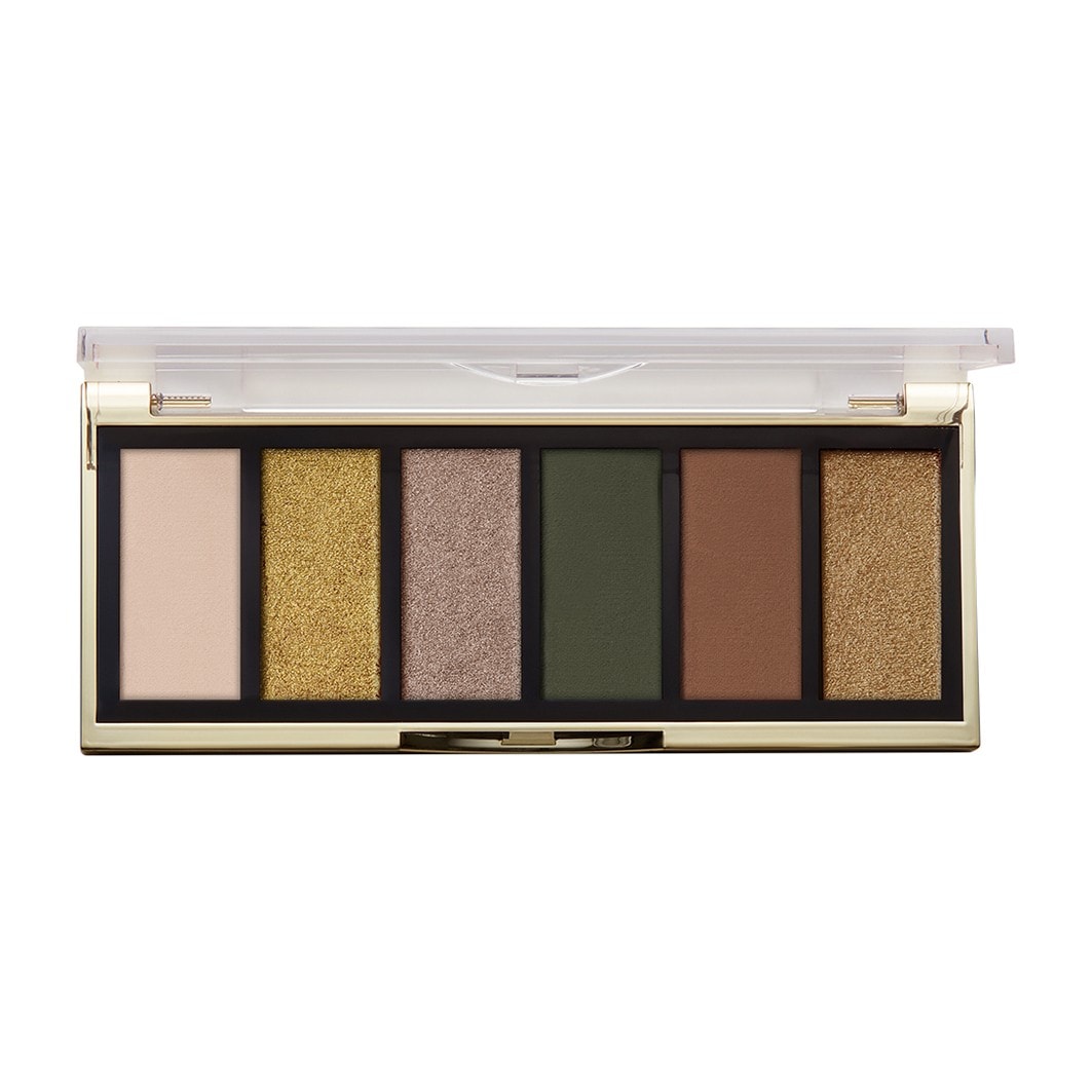 Milani Most Wanted Pallets, Outlaw Olive