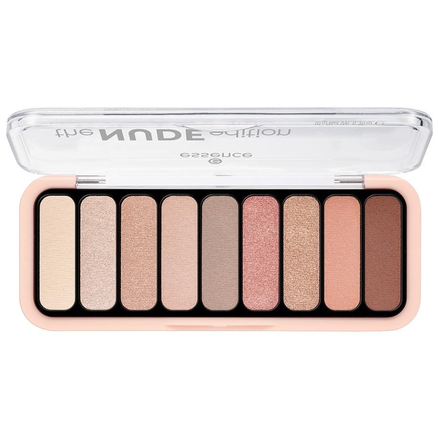 essence The Nude Edition Eyeshadow Palette, No. 10 - Pretty In Nude