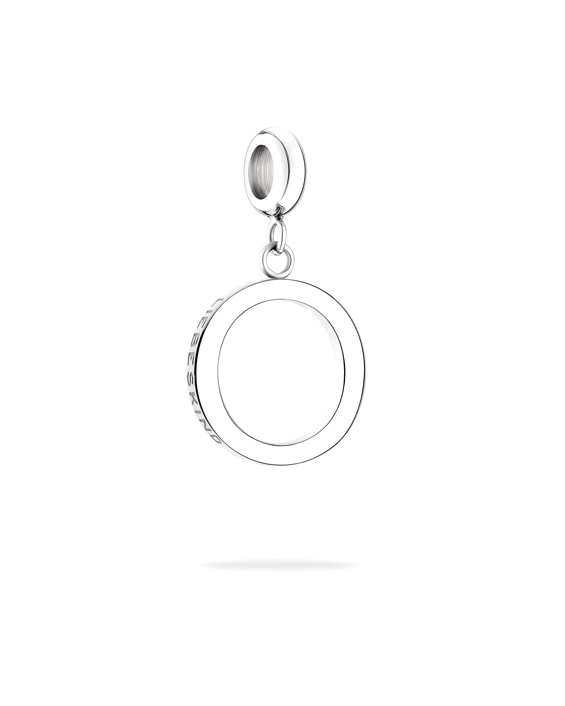 Love child pendant charm stainless steel