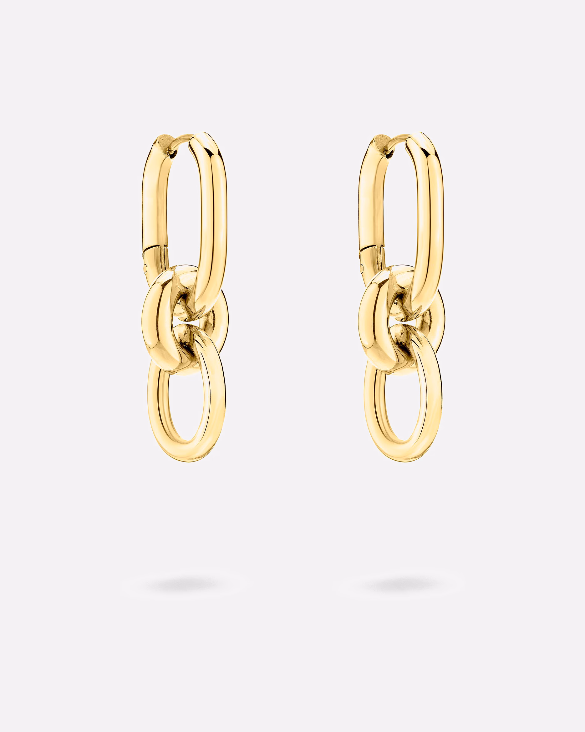 Liebeskind earring hoop earrings stainless steel