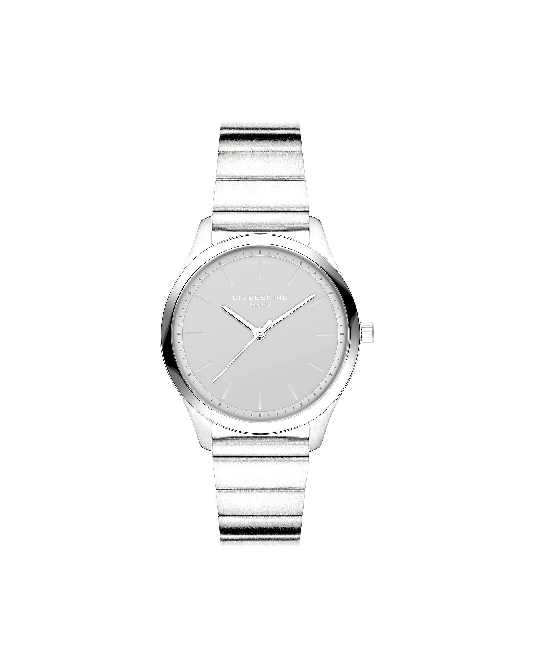 Liebeskind watch women's watch stainless steel