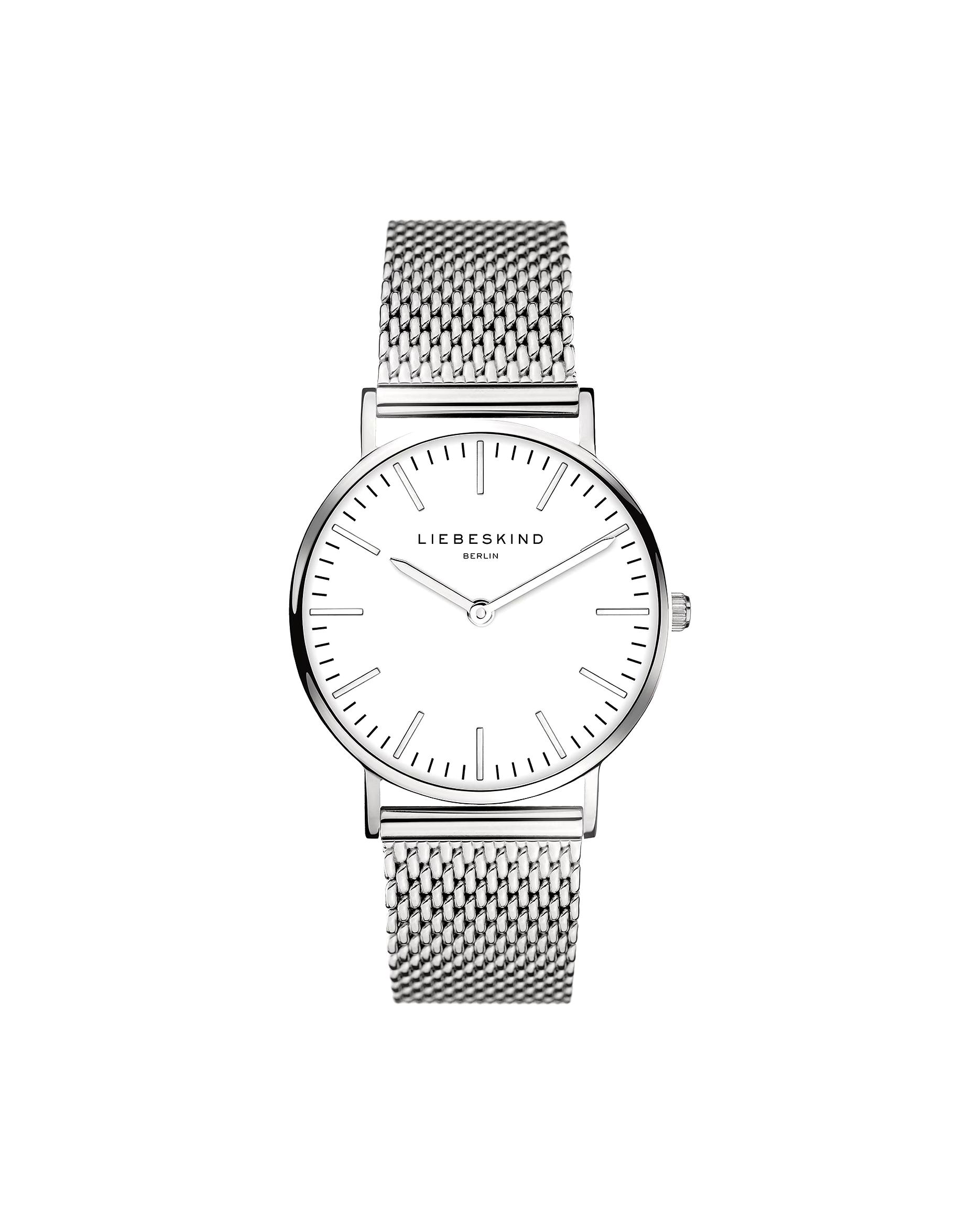 Liebeskind watch women's watch stainless steel