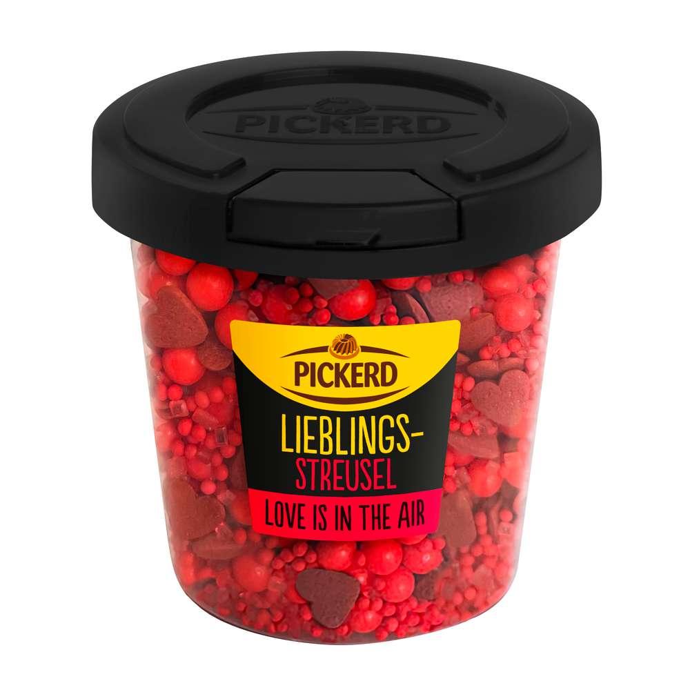 Favorite sprinkles, Love is in the Air