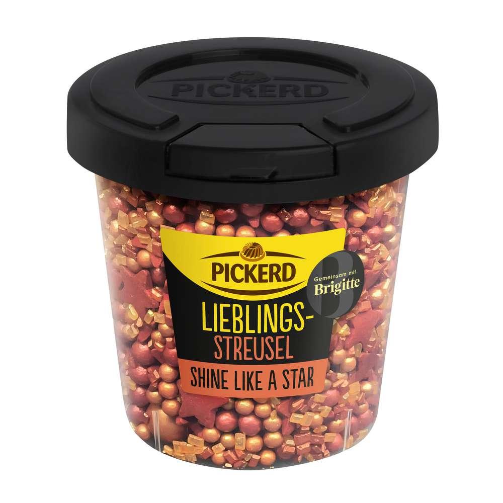 Favorite sprinkles, Shine like a Star