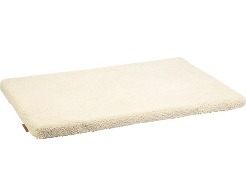 Beeztees Memory Foam Ito lounger cushion 109 x 69 x 5 cm beige