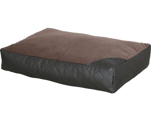 Giulia lounger cushion 80 x 50 x 15 cm brown