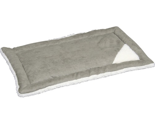 KERBL Cleo lounger cushion 48x29 cm gray