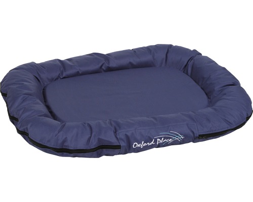 Oxford Place lounger cushion 100 x 70 cm blue
