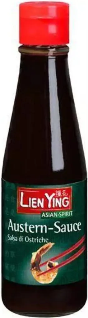 Lien Ying Oyster Sauce, 200ml