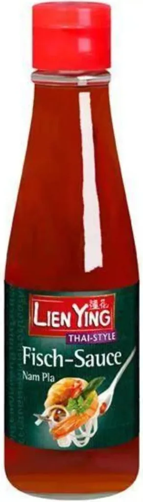 Lien Ying Fish Sauce, 200ml