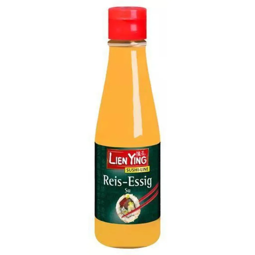 Lien Ying Rice Vinegar Su, 200ml