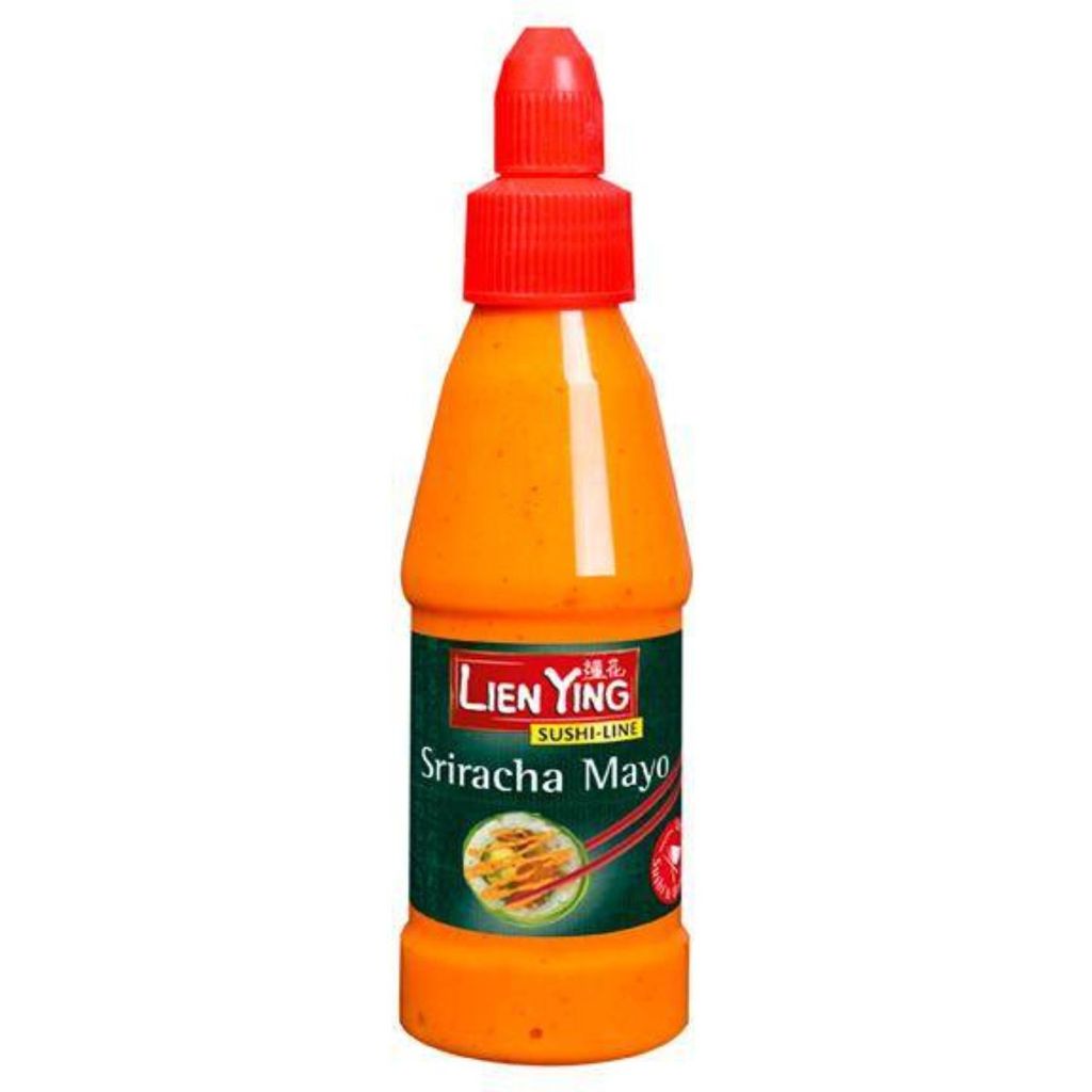 Lien Ying Sriracha Mayo, 240ml