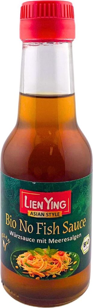 Lien YingNo Fish Sauce, 140ml