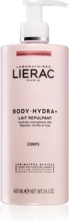 Lierac Body-Hydra+ moisturizing body lotion with firming effect