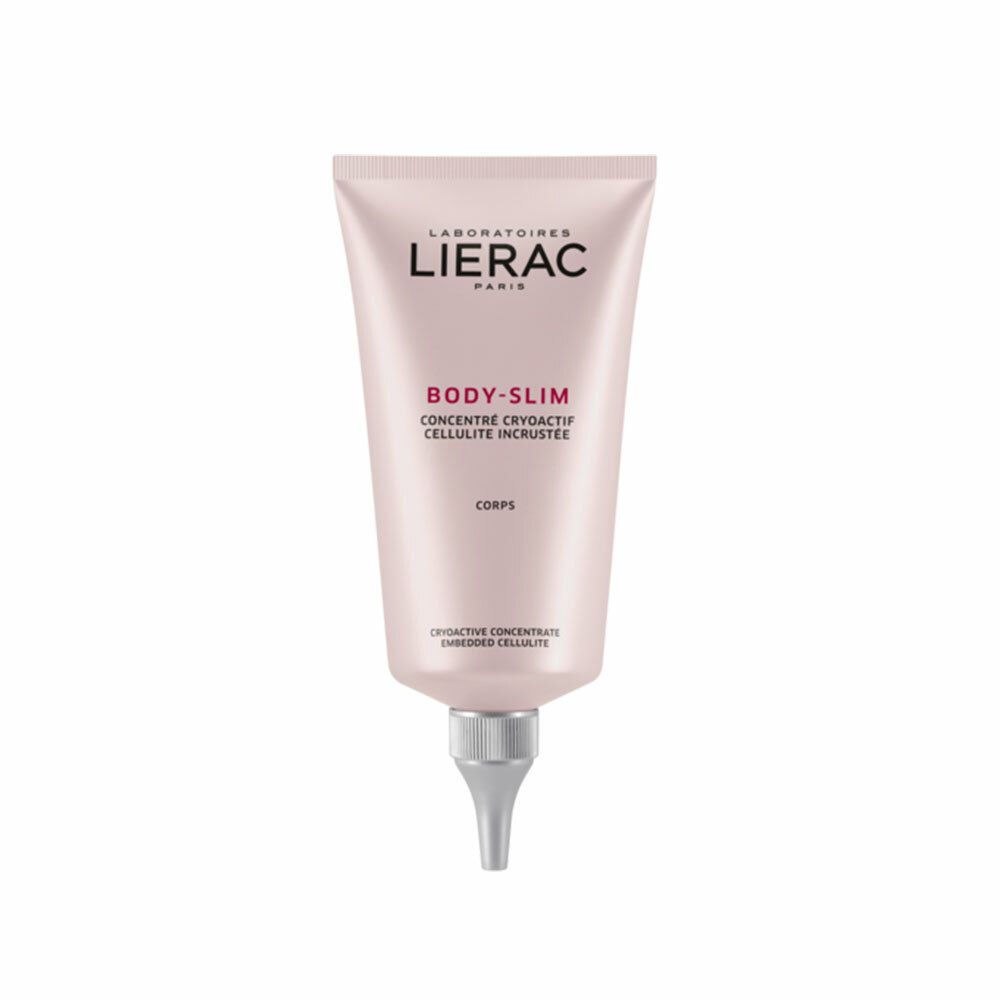 LIERAC BODY-SLIM CRYO-ACTIVE CONCENTRATE