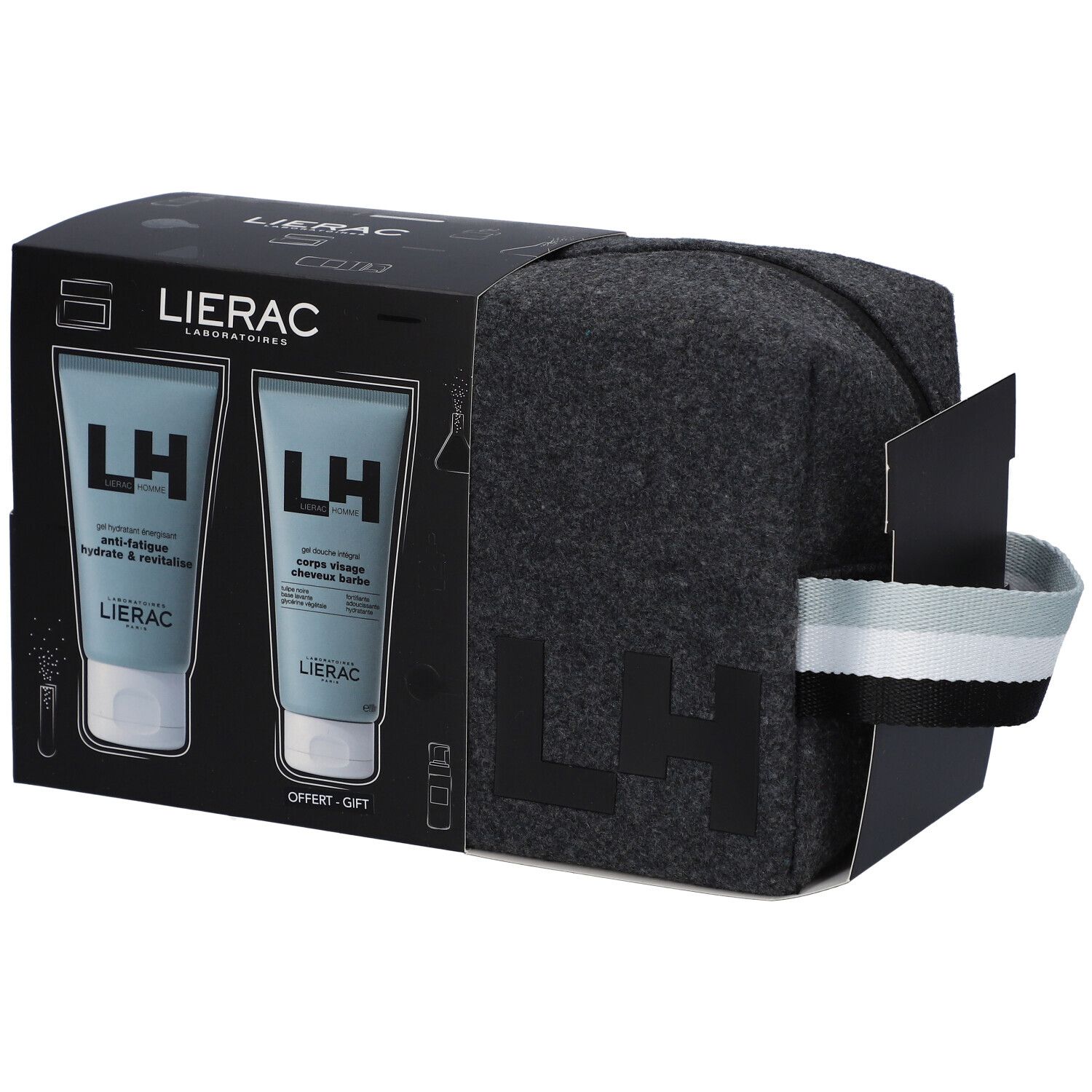 LIERAC HOMME Geschenkset