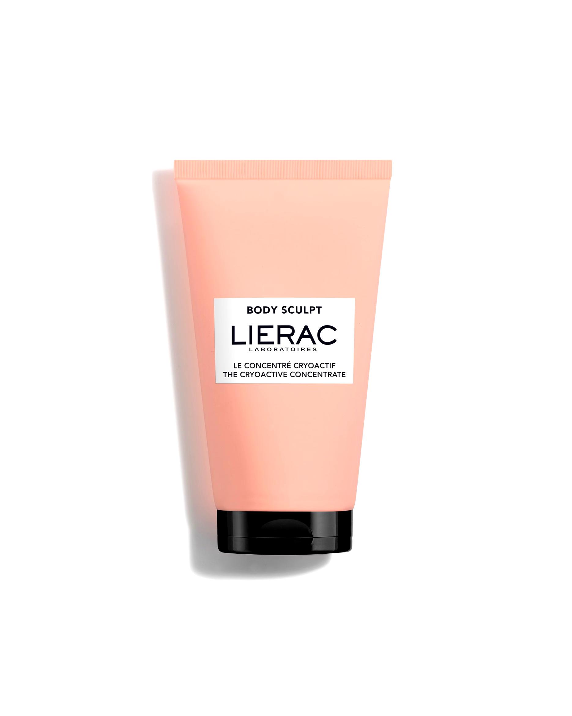 Lierac body care set