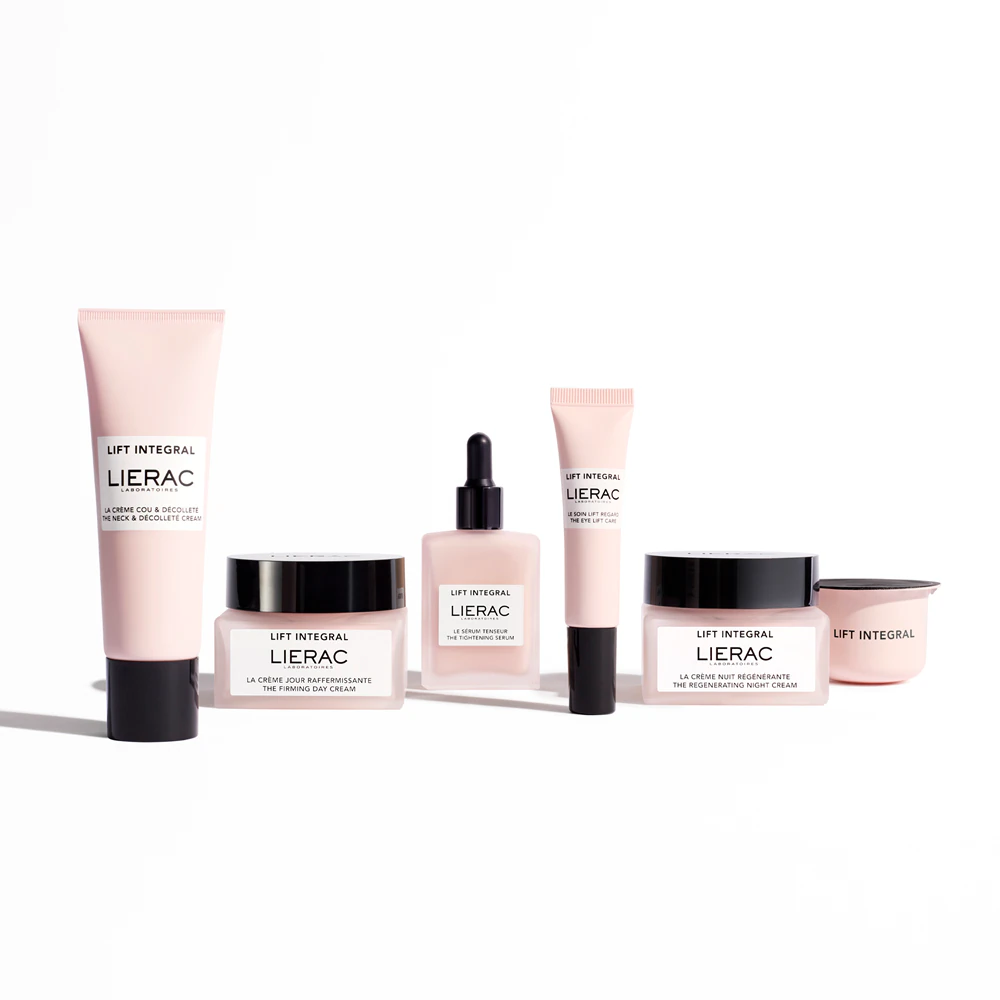 Lierac Lift Integral The Firming Day Cream Lifting day cream to define facial contours replacement filling