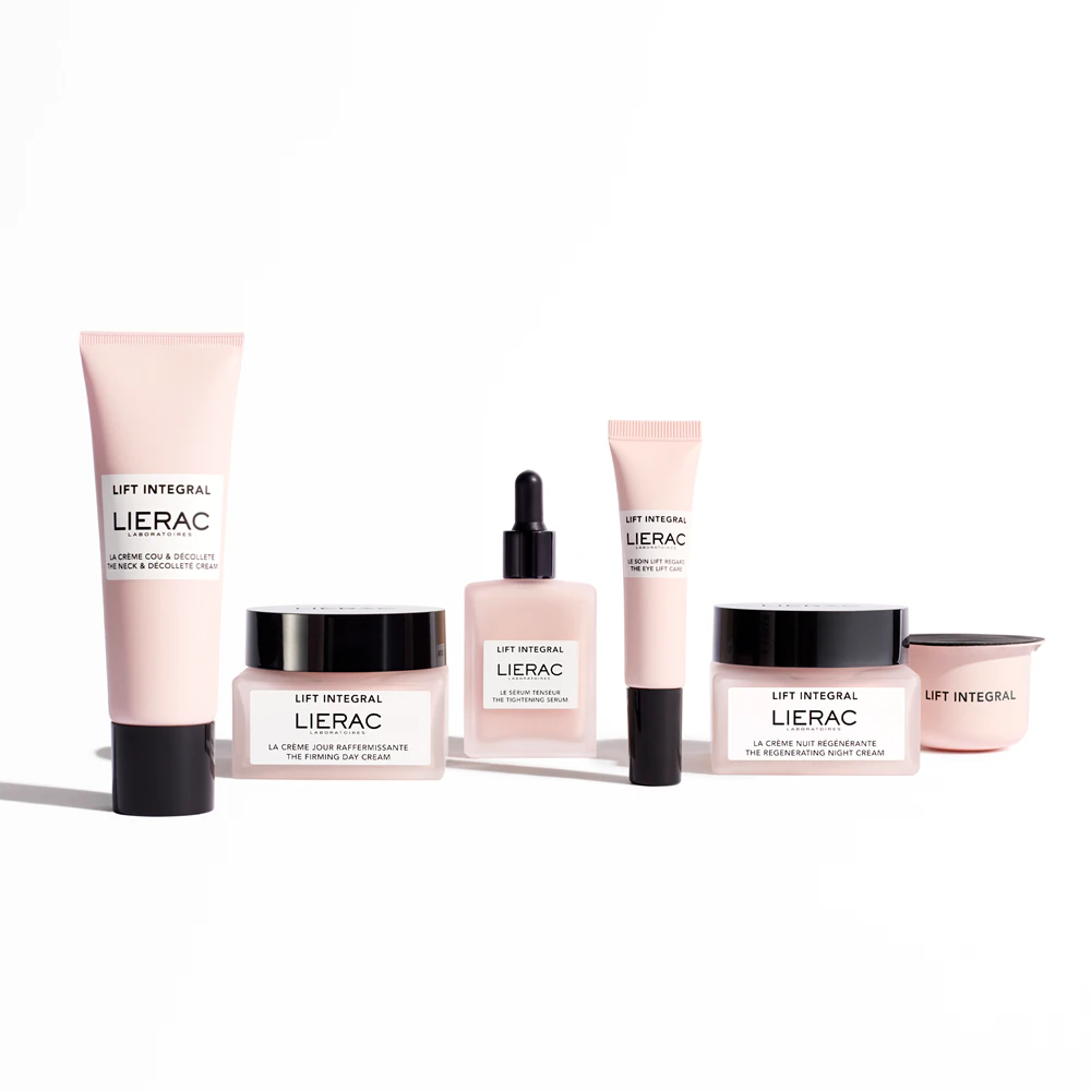 Lierac Lift Integral The Regenerating Night Cream remodeling night cream with lifting effect
