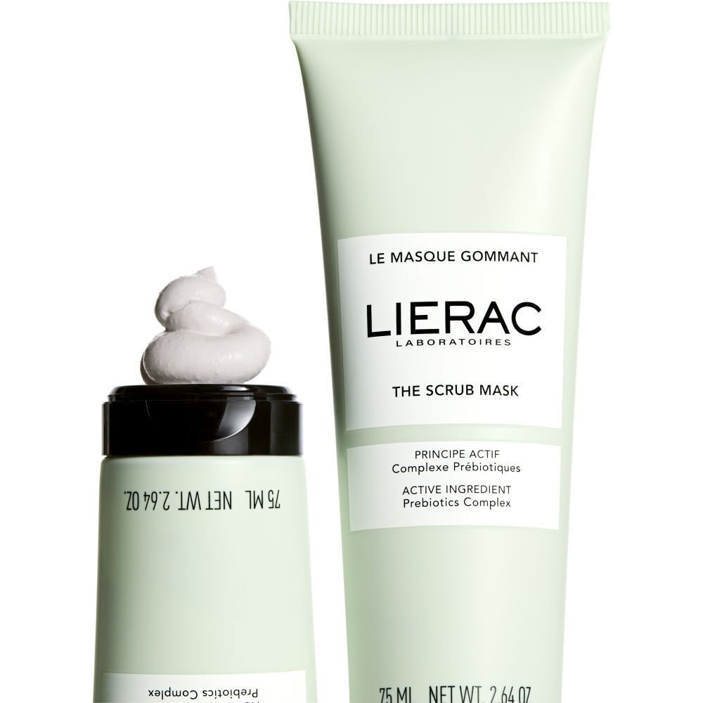LIERAC Peeling-Gesichtsmaske