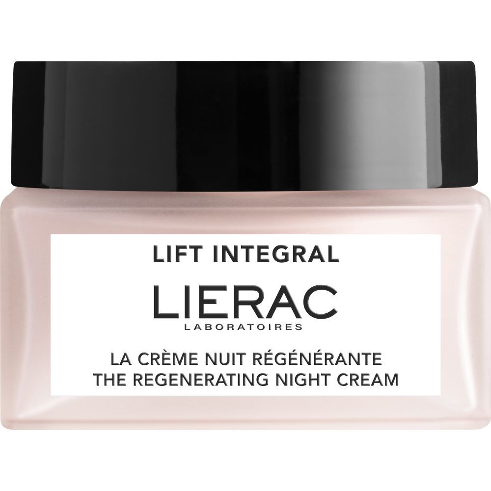 LIERAC Regenerierende Nachtpflege
