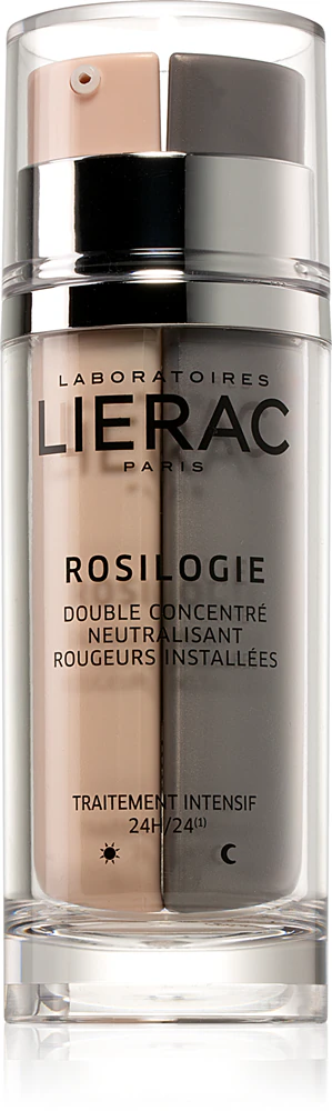 Lierac Rosilogie two-phase concentrate for neutralizing skin redness
